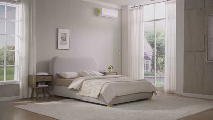 The Aurivo Duo — 12K–36K Ductless Mini Split Heat Pump & AC System